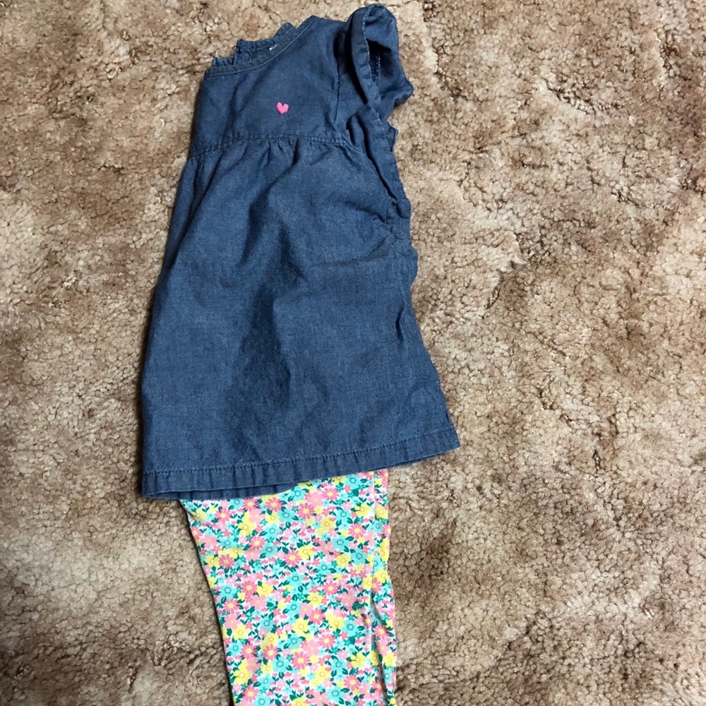 Baby girl outfit